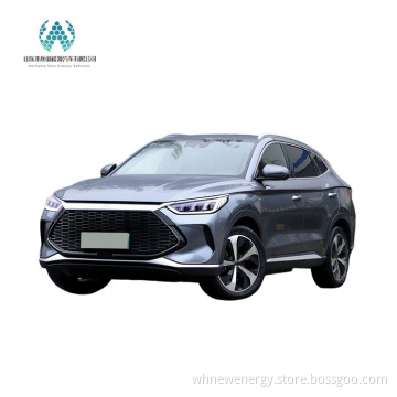 أفضل مبيعات مكون هجين 2023 لأغنية BYD Plus 2021 DM-I 100km Signature Plus Plus